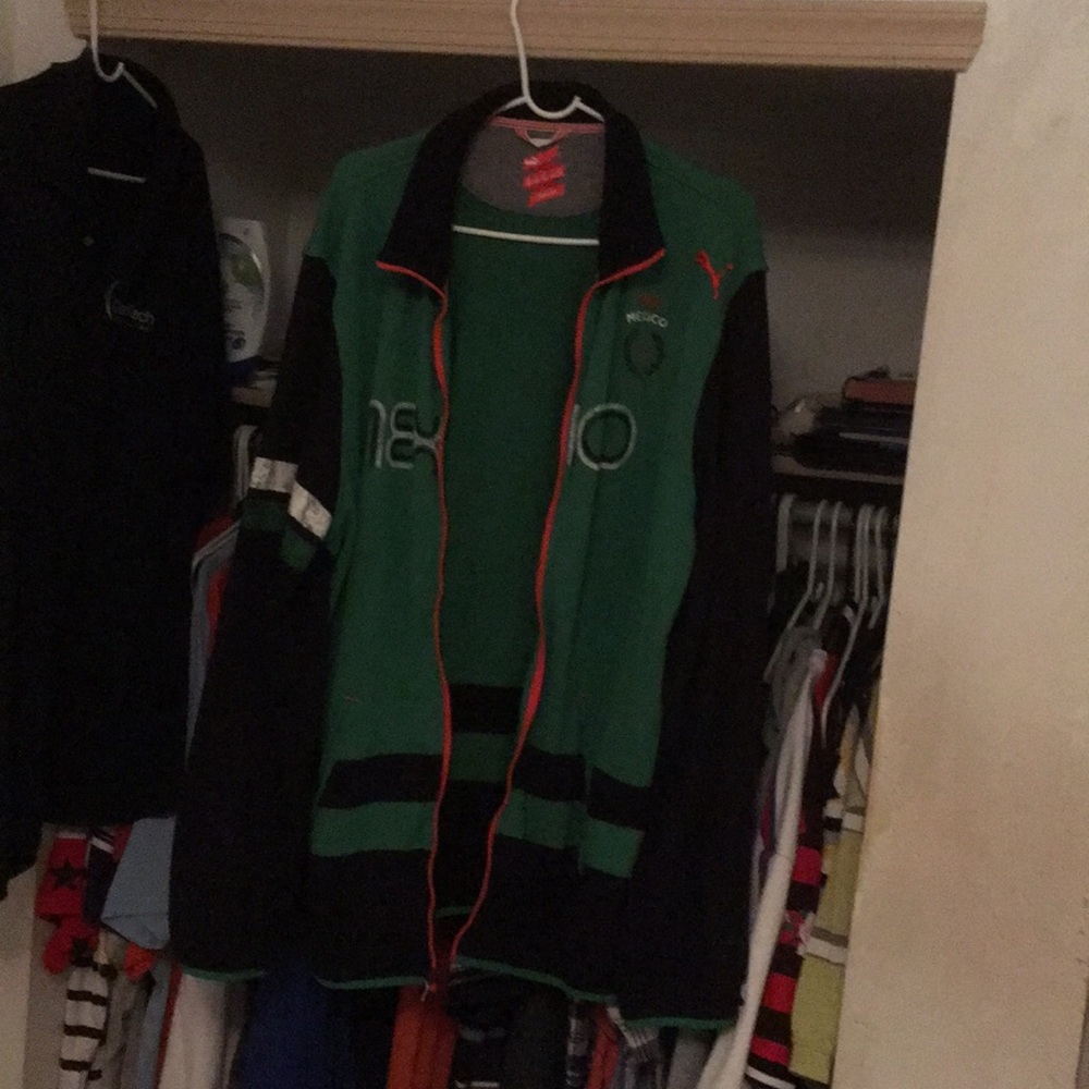 Mexican jacket